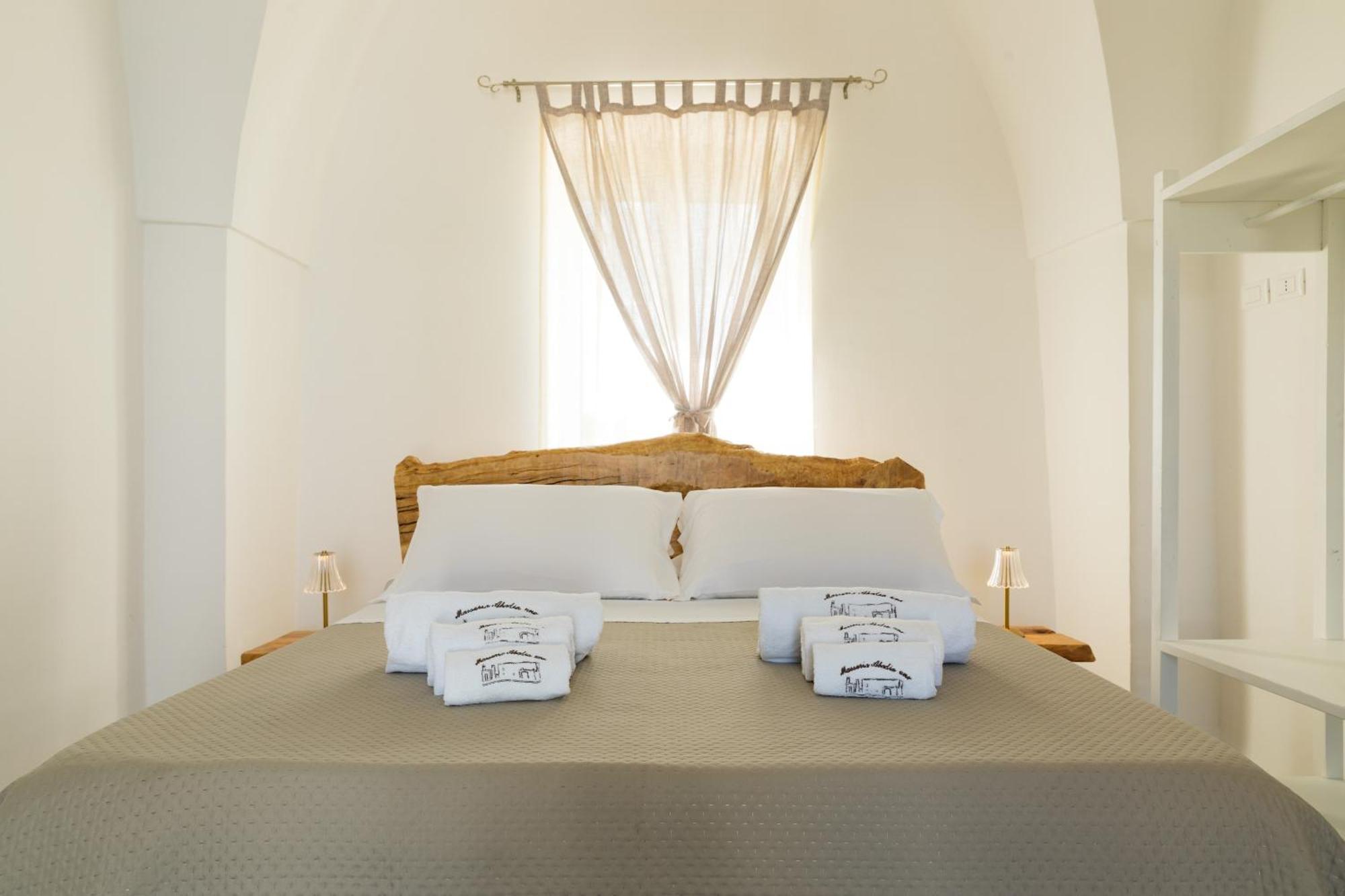 Masseria Abadia Uno Остуни Экстерьер фото